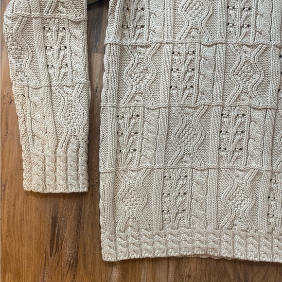 Women’s Patchwork LL Bean Signature Sweater - Picture 5 of 5